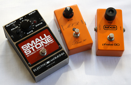 MXR M101 Phase 90 « Effektgerät E-Gitarre